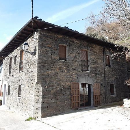 Casa Rural Estrella Del Sil Corbon del Sil Exteriör bild