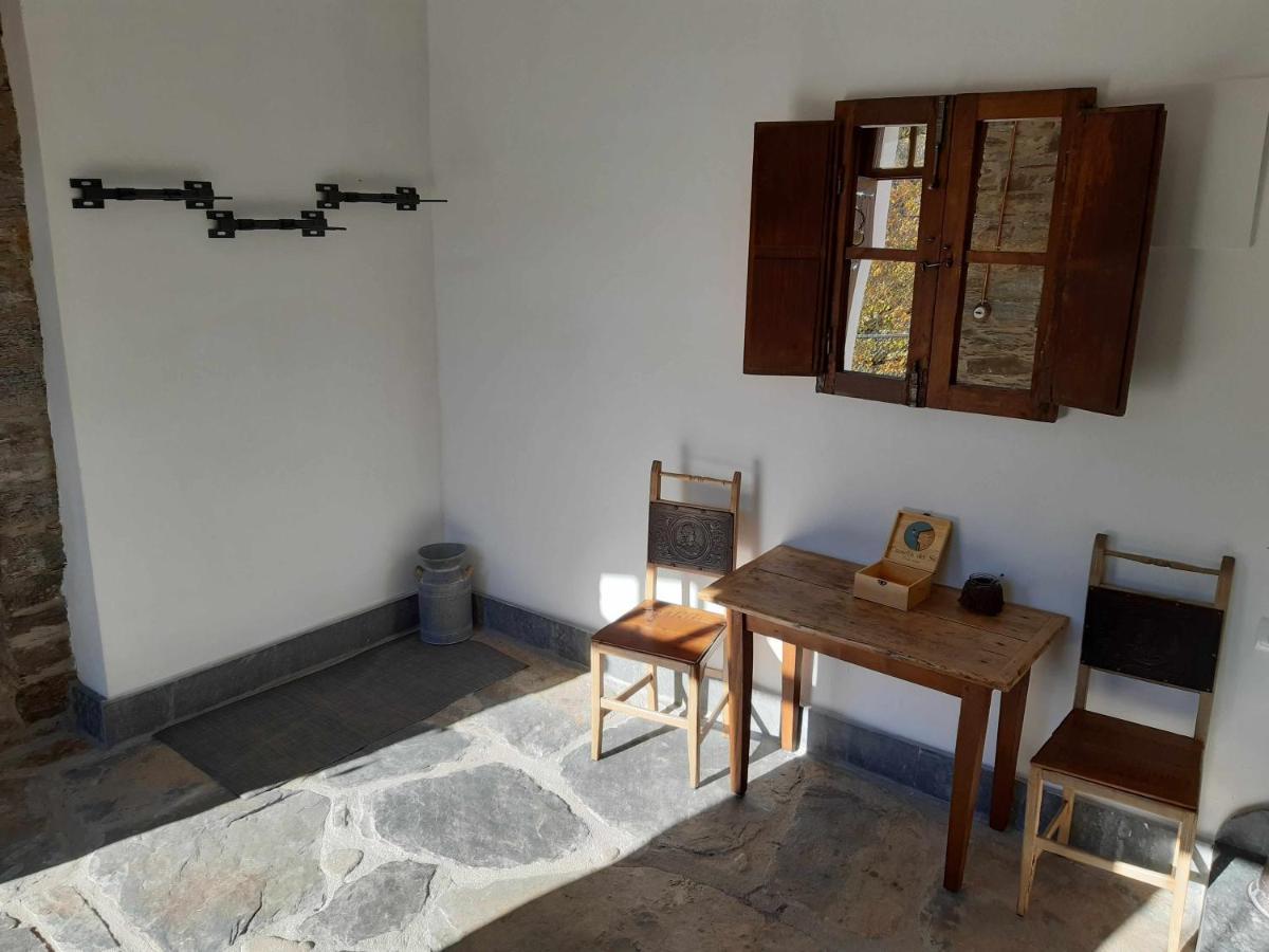 Casa Rural Estrella Del Sil Corbon del Sil Exteriör bild