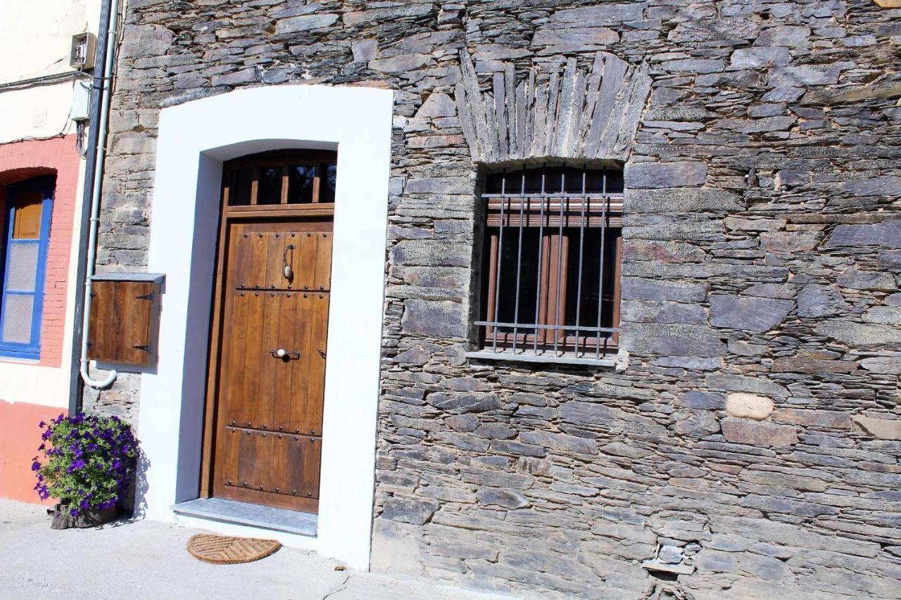 Casa Rural Estrella Del Sil Corbon del Sil Exteriör bild