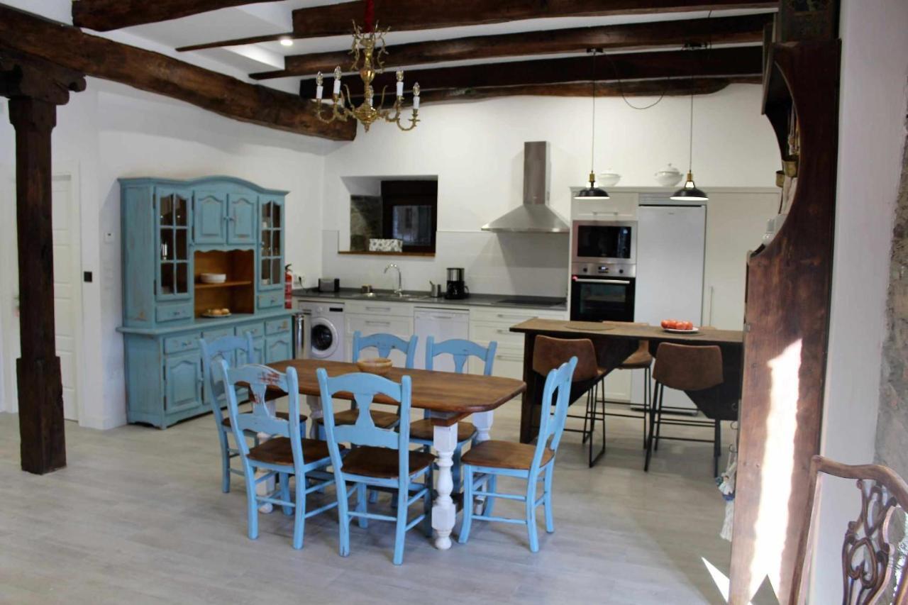 Casa Rural Estrella Del Sil Corbon del Sil Exteriör bild