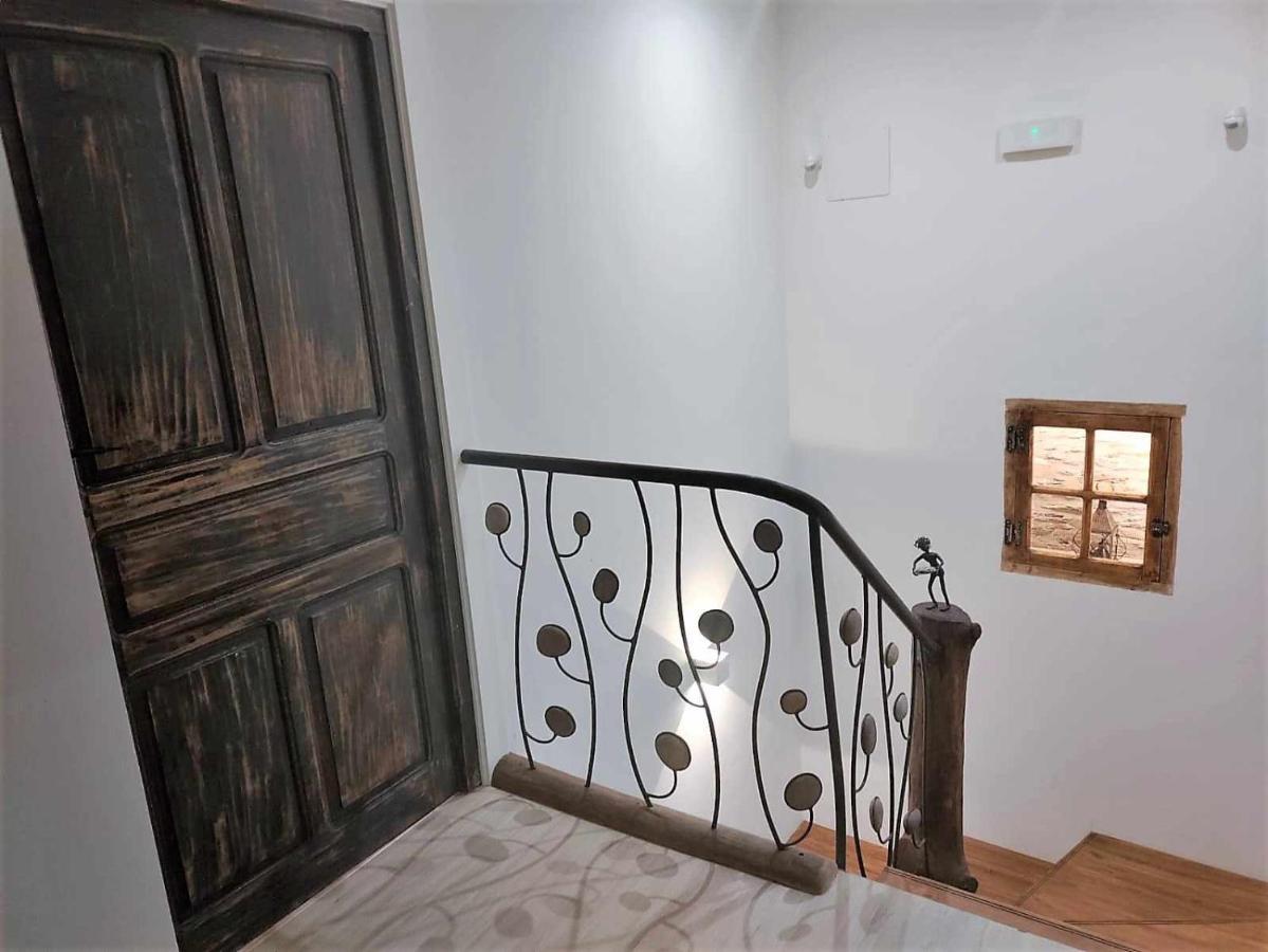 Casa Rural Estrella Del Sil Corbon del Sil Exteriör bild