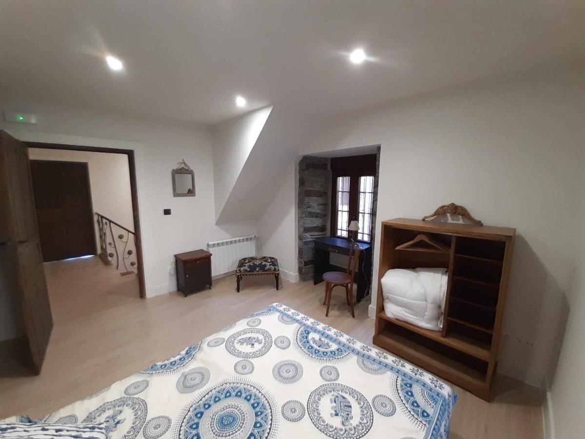 Casa Rural Estrella Del Sil Corbon del Sil Exteriör bild