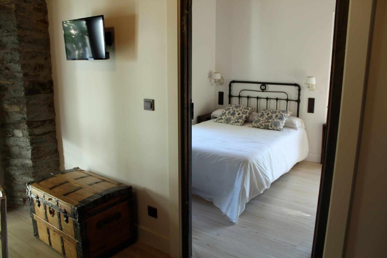 Casa Rural Estrella Del Sil Corbon del Sil Exteriör bild