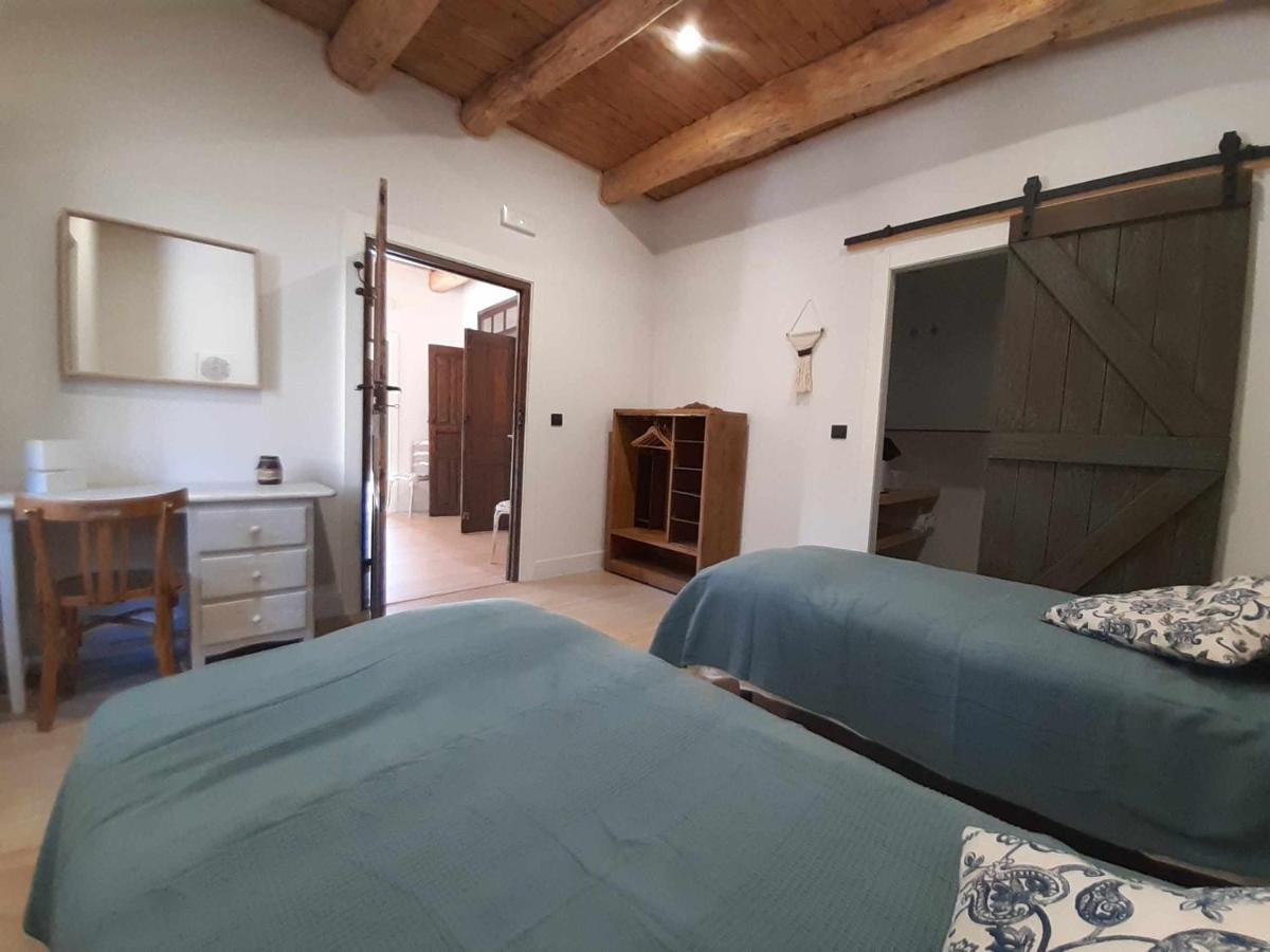 Casa Rural Estrella Del Sil Corbon del Sil Exteriör bild