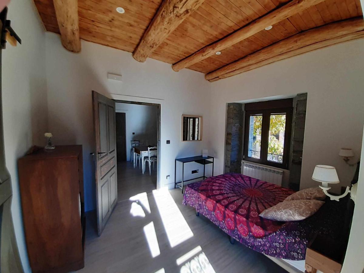 Casa Rural Estrella Del Sil Corbon del Sil Exteriör bild