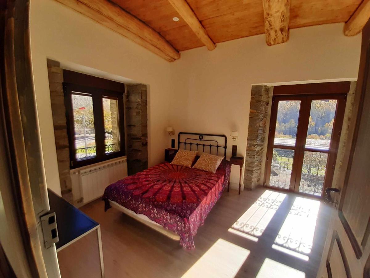 Casa Rural Estrella Del Sil Corbon del Sil Exteriör bild