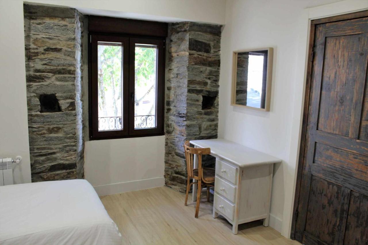 Casa Rural Estrella Del Sil Corbon del Sil Exteriör bild