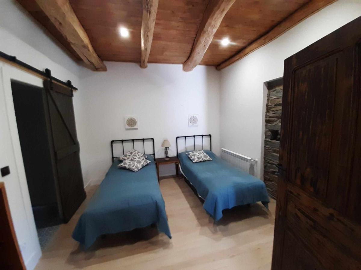 Casa Rural Estrella Del Sil Corbon del Sil Exteriör bild