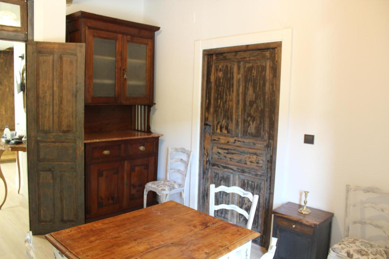Casa Rural Estrella Del Sil Corbon del Sil Exteriör bild