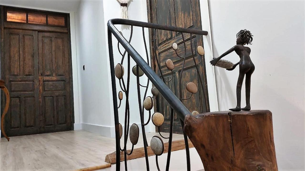 Casa Rural Estrella Del Sil Corbon del Sil Exteriör bild
